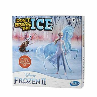 Hasbro Don't Break The Ice Frozen 2 Juego