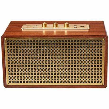 Altavoz Bluetooth Vintage / Retro AmazonBasics