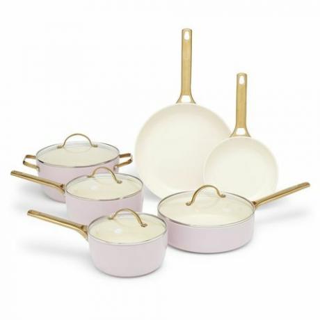 Blush Padova Set de 10 piezas