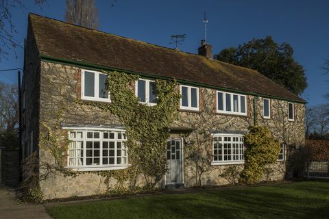 Drayton Manor - Somerset - exterior - Knight Frank