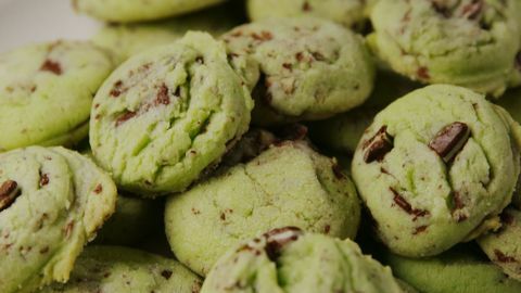 Galletas de menta