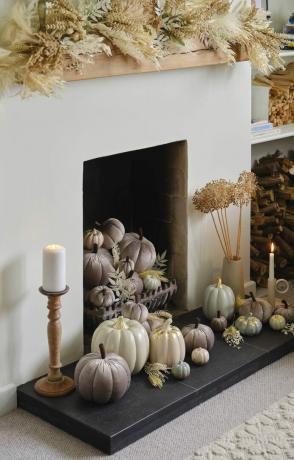 Las calabazas de peluche agotadas de hobbycraft están de vuelta para Halloween