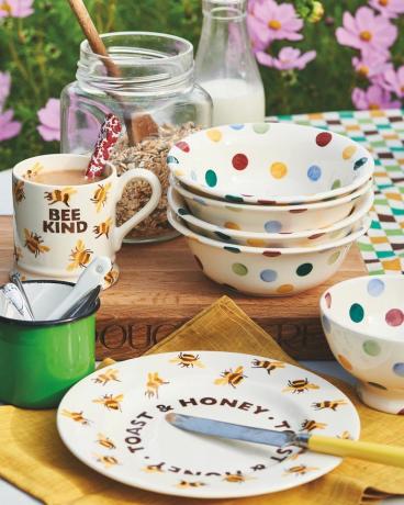 emma bridgewater lanza una nueva gama magnífica de primavera para 2021