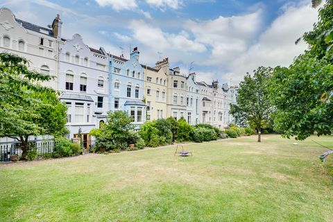 Lansdowne Road, casa en venta en Notting Hill