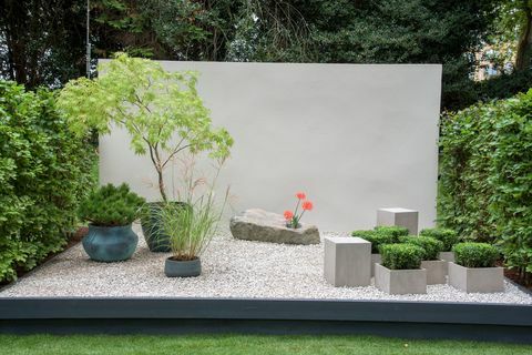 rhs chelsea flower show 2021 jardines de contenedores