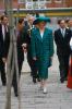 El vestido verde y el vestido de tartán de la princesa Diana están en subasta