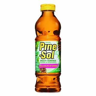 Limpiador de superficies múltiples Pine-Sol, botella de 24 oz (caja de 12)