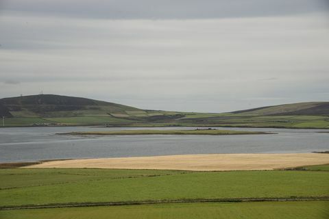 Enjambre de Grimbister - Escocia - Orkney - vistas - Savills