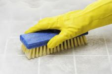 Cómo limpiar lechadas y azulejos como un profesional