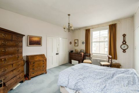 26 Chalcot Crescent - Primrose Hill - Paddington 2 - propiedad - dormitorio - Savills