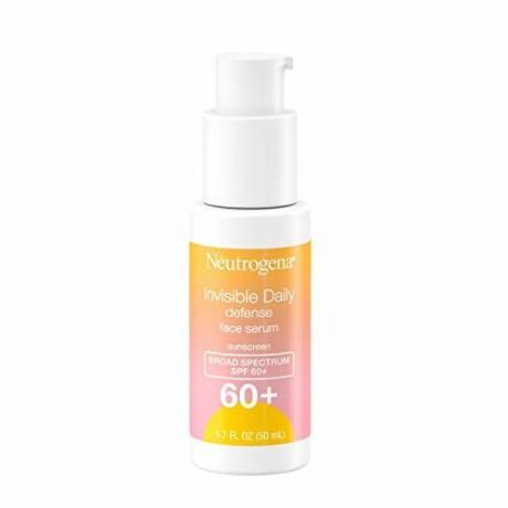 Suero facial Invisible Daily Defense con SPF 60+ 