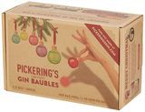 Set de regalo de adornos de ginebra escogidos a mano de Pickering - 6 x 5 cl