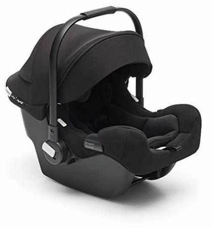 Bugaboo Turtle One by Nuna Silla de Coche + Base