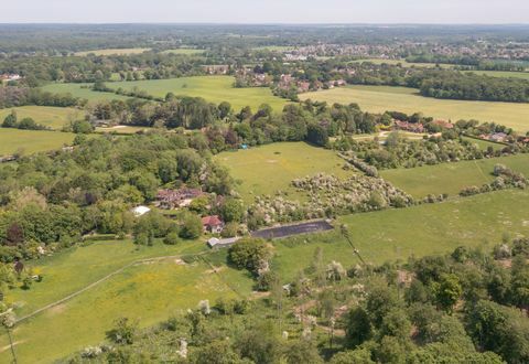 finca de estilo nueva inglaterra presentada en countryfile a la venta