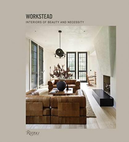 Workstead: interiores de belleza y necesidad