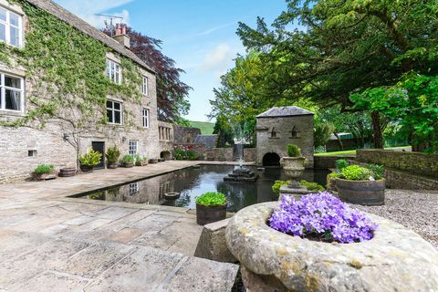 Clarghyll Hall - Cumbria - estanque - Savills