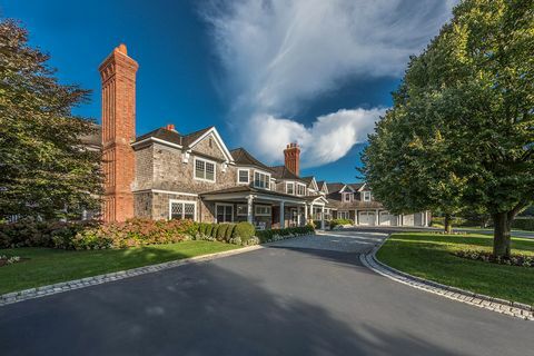 Hamptons Mansion Home