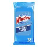 Limpieza rápida: Windex Original Glass Wipes