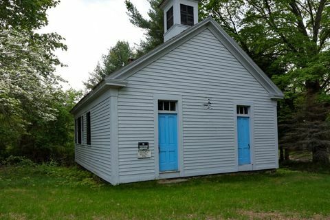 Pueblo fantasma de Connecticut