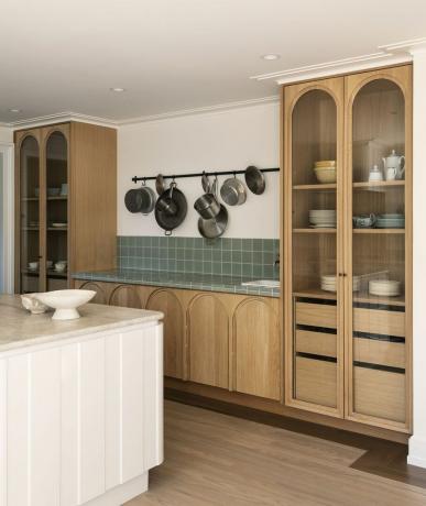 cocina por workstead