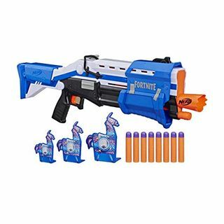 Objetivos de llama Nerf Fortnite TS-R Blaster