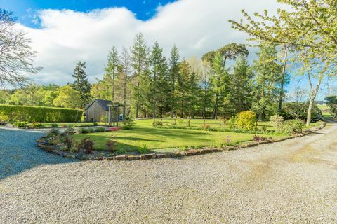 Casa Overskibo - Sutherland - terrenos - Strutt y Parker