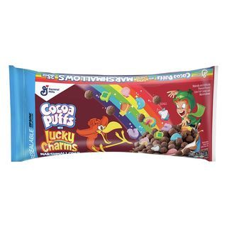 Hojaldres De Cacao Con Cereales Lucky Charms