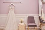 Los vestidores VIP de Kleinfeld Bridal obtuvieron un cambio de imagen de Wayfair Registry