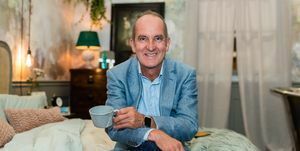 retrato de kevin mccloud