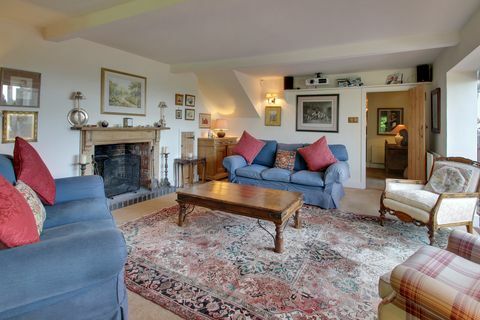 Roughway Cottage - Kent - salón - Savills