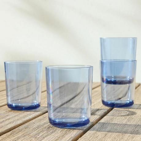 Vasos de Acrílico Bodega