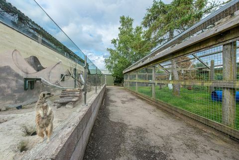 Parque de vida salvaje en venta en Escocia 