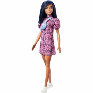 Muñeca Barbie Fashionistas 