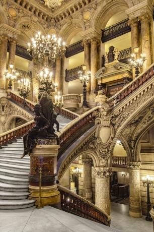 palais garnier fantasma de la ópera airbnb