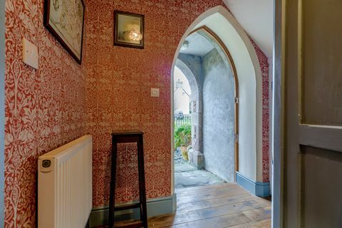 alquilar esta capilla convertida en glasbury, brecon beacons