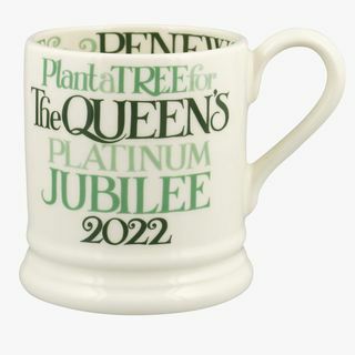 Rainbow Toast Jubilee Tree Planting Taza de 12 pintas