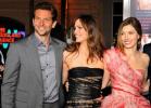 Bradley Cooper y Jennifer Garner vistos juntos en la playa de Malibu