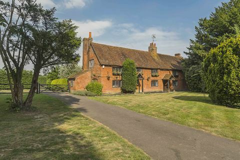 Hurst Lodge - Berkshire - cabaña - Savills