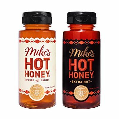 Mike's Hot Honey: combinación original y extra picante
