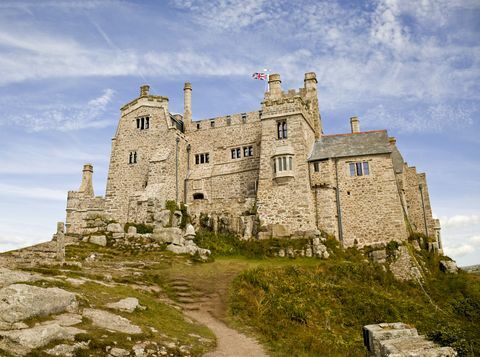 Monte de San Miguel - Cornwall