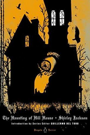 La maldición de Hill House (Penguin Horror)