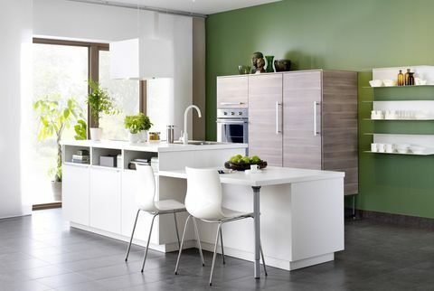 Ikea cocina isla unidad