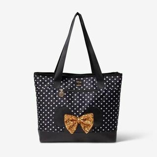 Minnie Mouse Tote Cooler con dos compartimentos