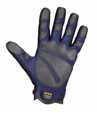 Guantes Irwin para trabajo pesado L