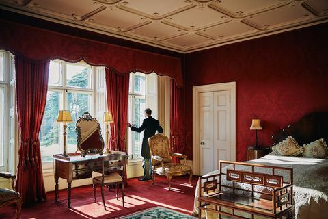 Airbnb x Highclere Castle, hogar de la abadía de Downton