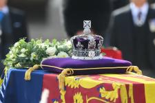 ¿Cuál es el significado detrás de las flores del ataúd de la reina Isabel II?