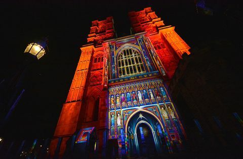 London Lumiere Festival se abre al público