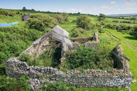 Canaglaze - propiedad - Cornwall - Bodmin Moor - Poldark