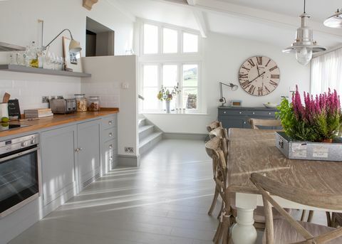 Seatown Farmhouse - Dorset - cocina - Seatown - Savills