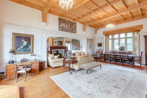 Sastres - Shillingford Court - Oxfordshire - sala de estar - Savills